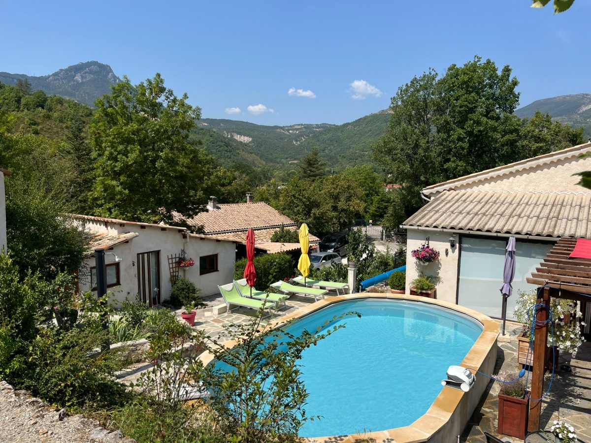 Maison Castellane in Castellane, France